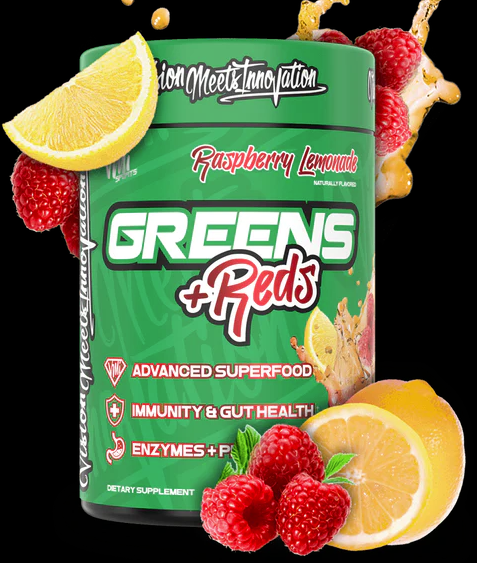 VMI: Greens + Reds, 30 Servings