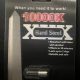 Hard Steel 10000K Male Enhancement Single Capsule