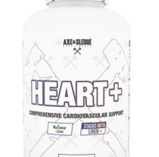 Axe & Sledge: Heart + 180 Capsules