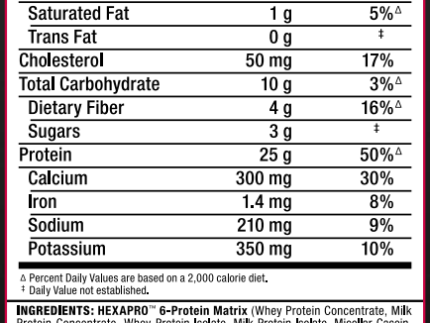 Allmax: Hexapro 5lb
