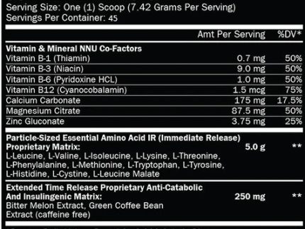 ALRI: Humapro 45 Servings