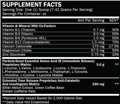 ALRI: Humapro 45 Servings
