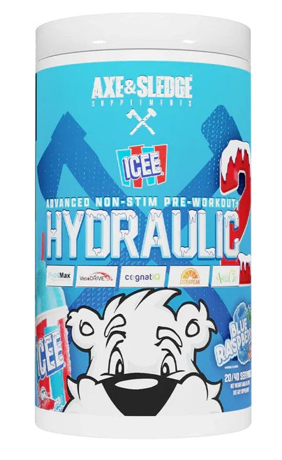 Axe & Sledge: Hydraulic 2