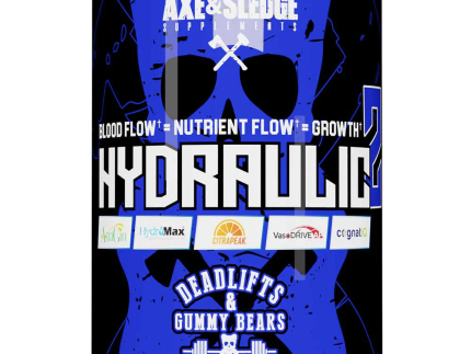 Axe & Sledge: Hydraulic 2