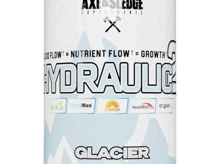Axe & Sledge: Hydraulic 2