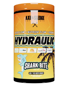 Axe & Sledge: Hydraulic 2