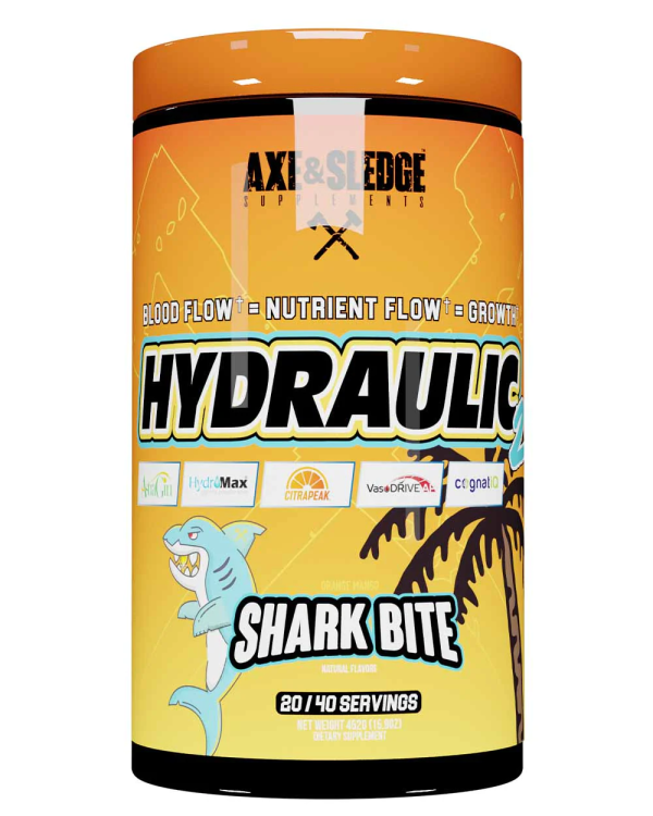 Axe & Sledge: Hydraulic 2