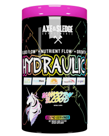 Axe & Sledge: Hydraulic 2