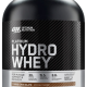 Optimum: Platinum Hydro Whey, 40 Servings
