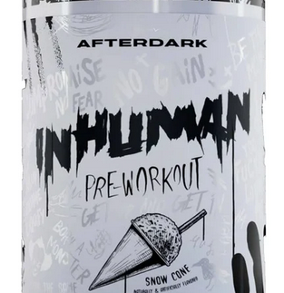 Afterdark: Inhuman Pre-Workout