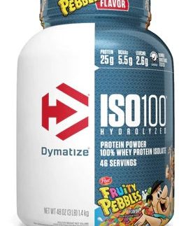 Dymatize: Iso-100 3lb