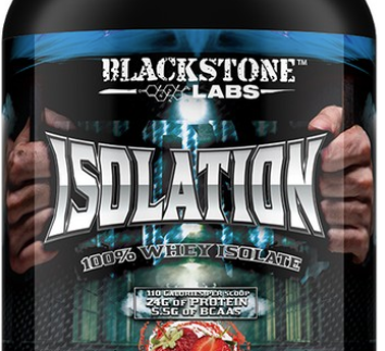 Blackstone Labs: Isolation 2lb