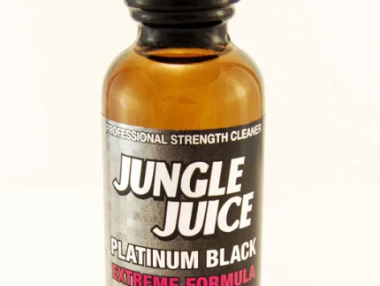 Jungle Juice Platinum Black Xtreme Formula Cleaner 30ml