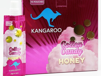 Kangaroo Cotton Candy Honey for Her