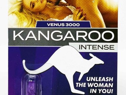 Kangaroo: Purple Venus 3000 Intense