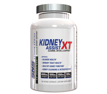 SNS: Kidney Assist XT, 180 Capsules