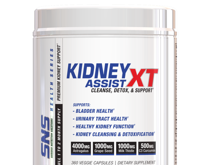 SNS: Kidney Assist XT 360 Capsules