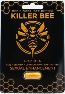 Killer Bee Male Enhancement
