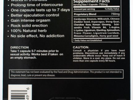 Killer Bee Male Enhancement