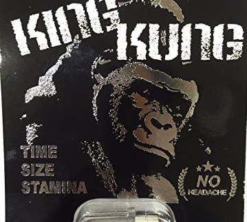King Kung 8000 Male Enhancement