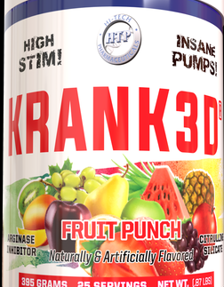 Hi-Tech: Krank3d