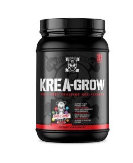 Performance Supplements: Krea-Grow Swole Candy