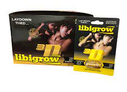 Libigrow Platinum 25000 Male Enhancement