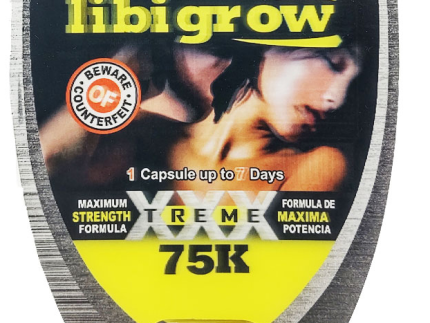 Libigrow 75k Extreme Male Enhancement
