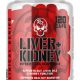 Performance Supplements: Liver + Kidney, 120 Capsules