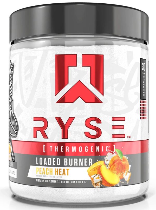 Ryse: Loaded Burner, 30 Servings