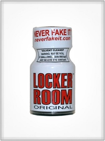 Locker Room Solvent Cleaner