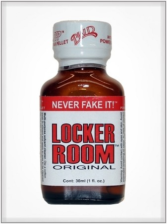 Locker Room Solvent Cleaner