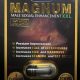 Magnum: Black 10000K Male Enhancement