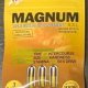 Magnum: 24k Triple Pack Male Enhancement