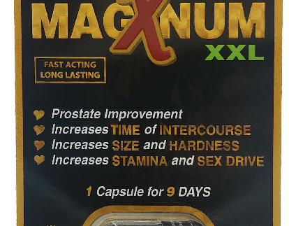 Magnum X 288k Male Enhancement