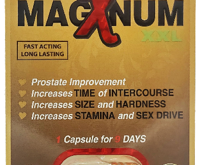 Magnum X 724k Gold Male Enhancement