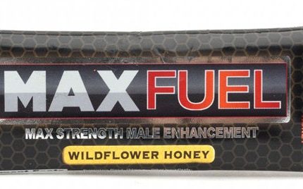 MaxFuel: Honey Wild Cherry Male Enhancement