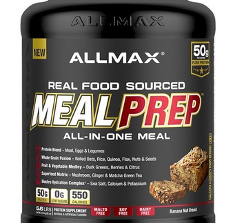Allmax: Meal Prep 5.6lbs