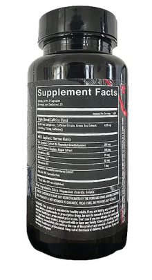 The Nemesis Project: Melt, 50 Capsules