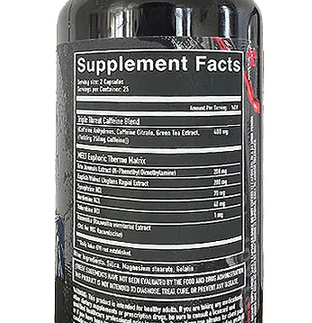 The Nemesis Project: Melt, 50 Capsules