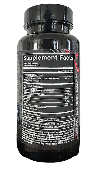 The Nemesis Project: Melt, 50 Capsules
