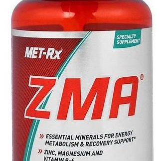 Met-Rx: ZMA 90 Capsules