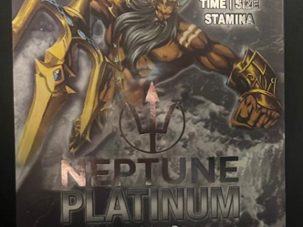 Neptune: Platinum Male Enhacement