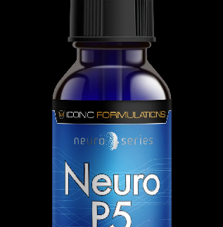 Iconic Formulations: Neuro P5, 30ml