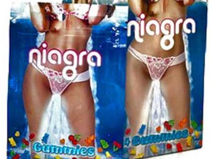 Niagra Female Enhancement Gummies