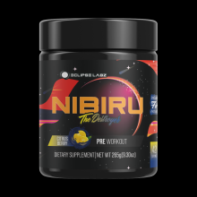 Eclipse Labz: Nibiru The Destroyer Preworkout