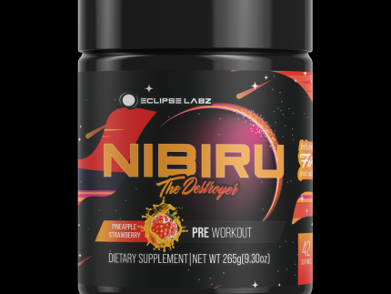 Eclipse Labz: Nibiru The Destroyer Preworkout