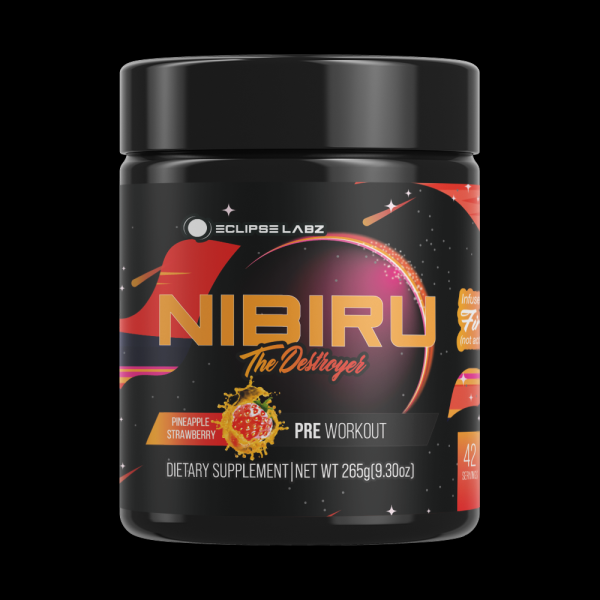 Eclipse Labz: Nibiru The Destroyer Preworkout