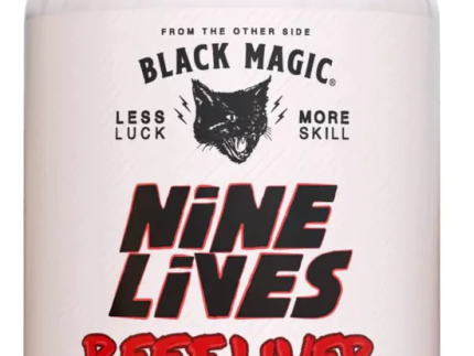 Black Magic: Nine Lives Beef Liver+ Vitamins