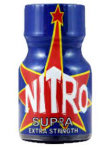 Nitro Solvent Cleaner 10ml